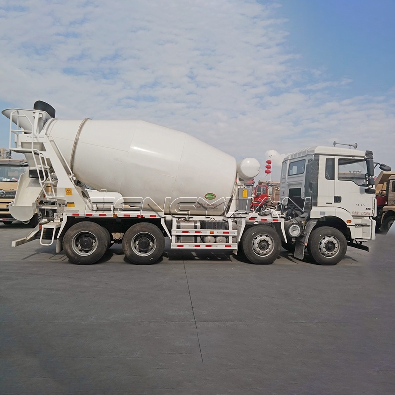 Mixer de Concreto